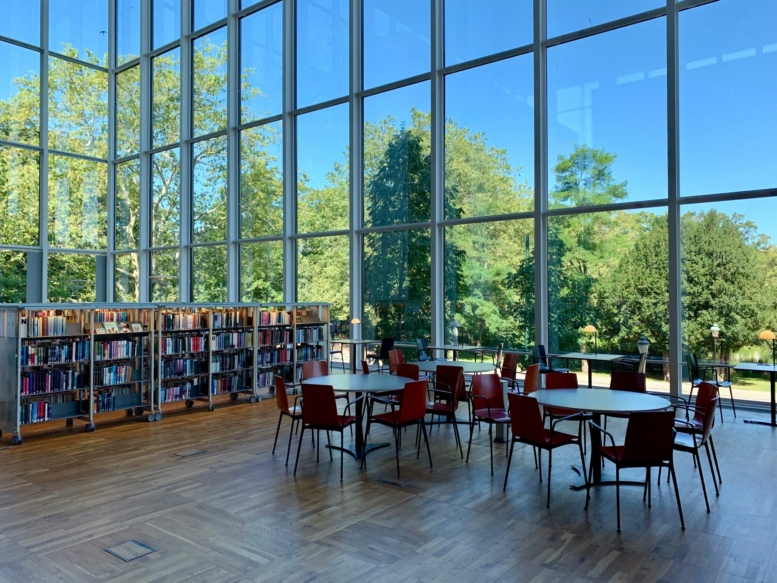 Dove studiare a Roma: biblioteche e aule studio da non perdere