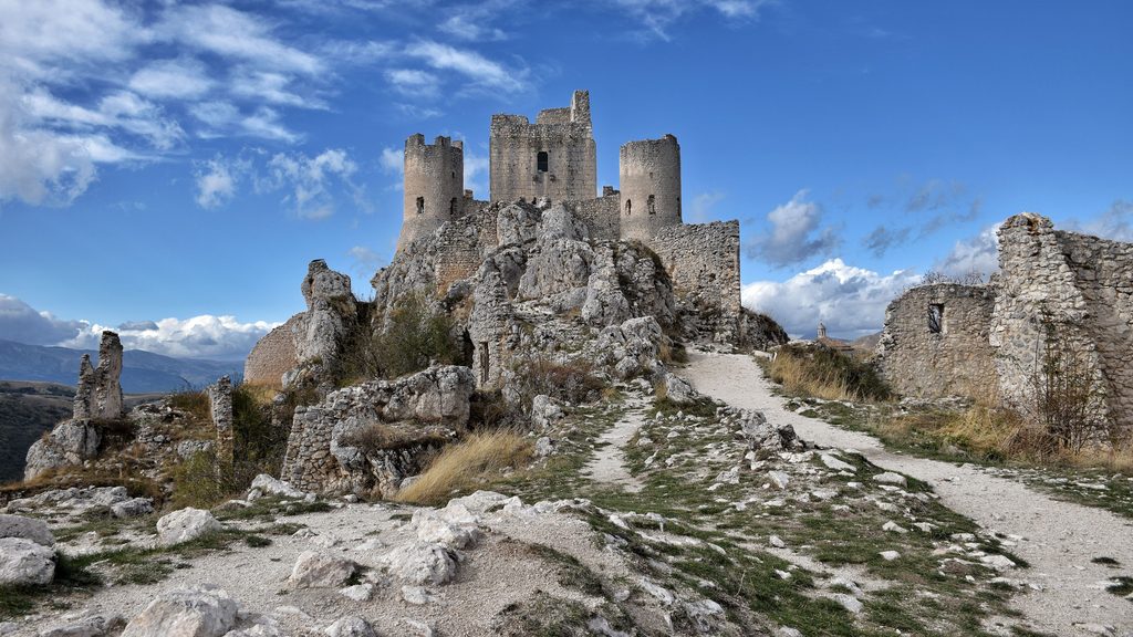 Rocca Calascio